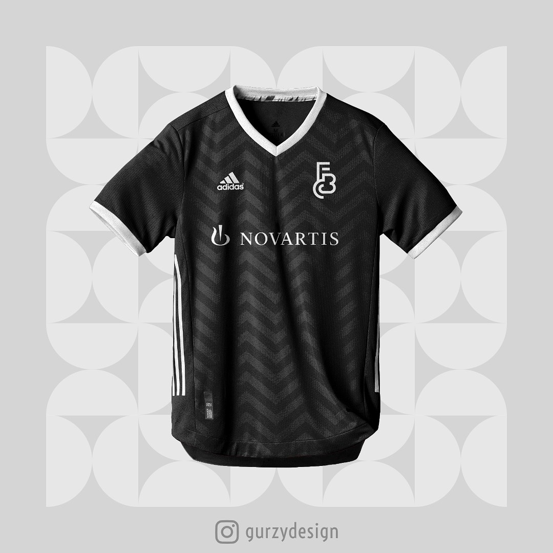 Fc basel sales away kit