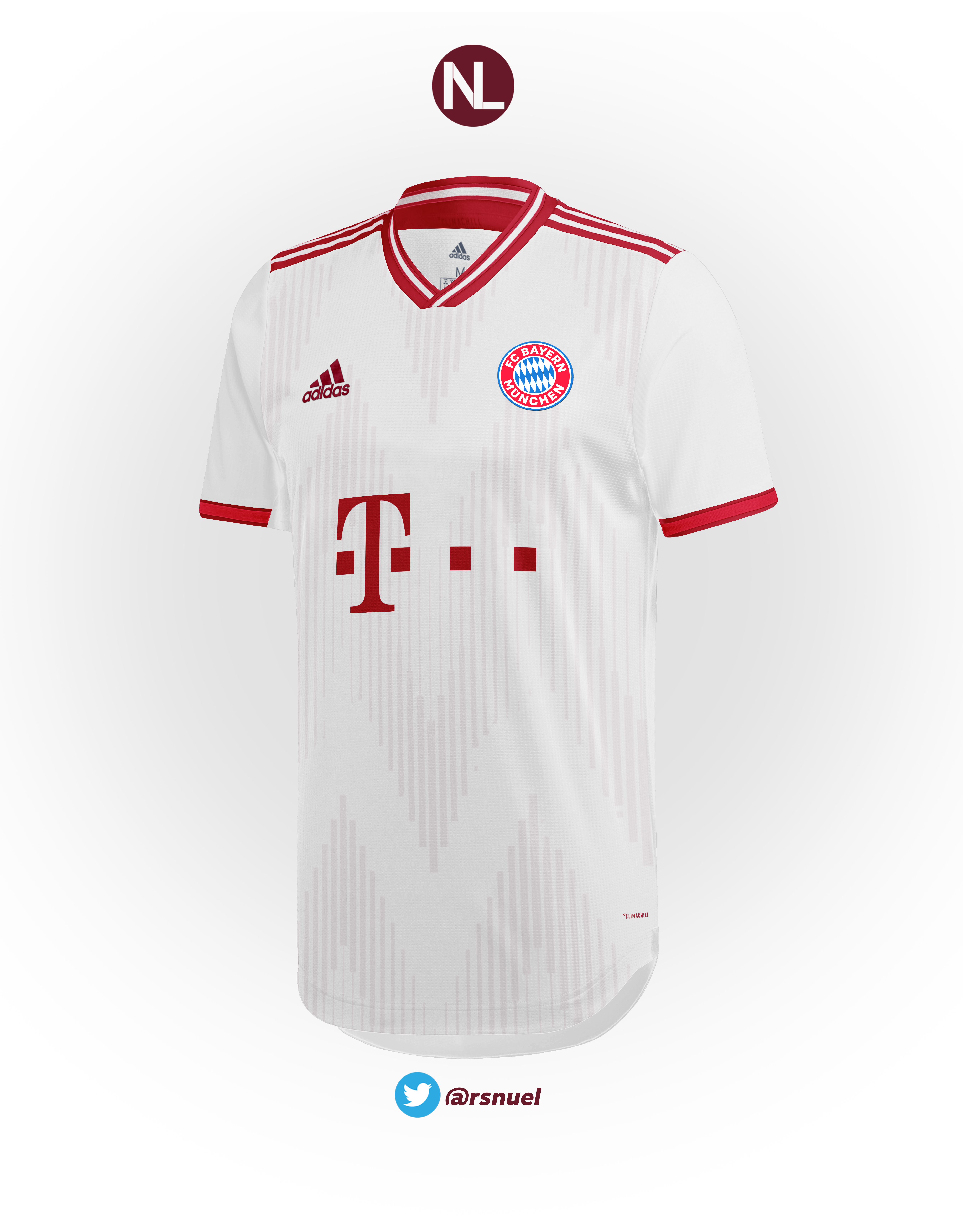 fc bayern away kit