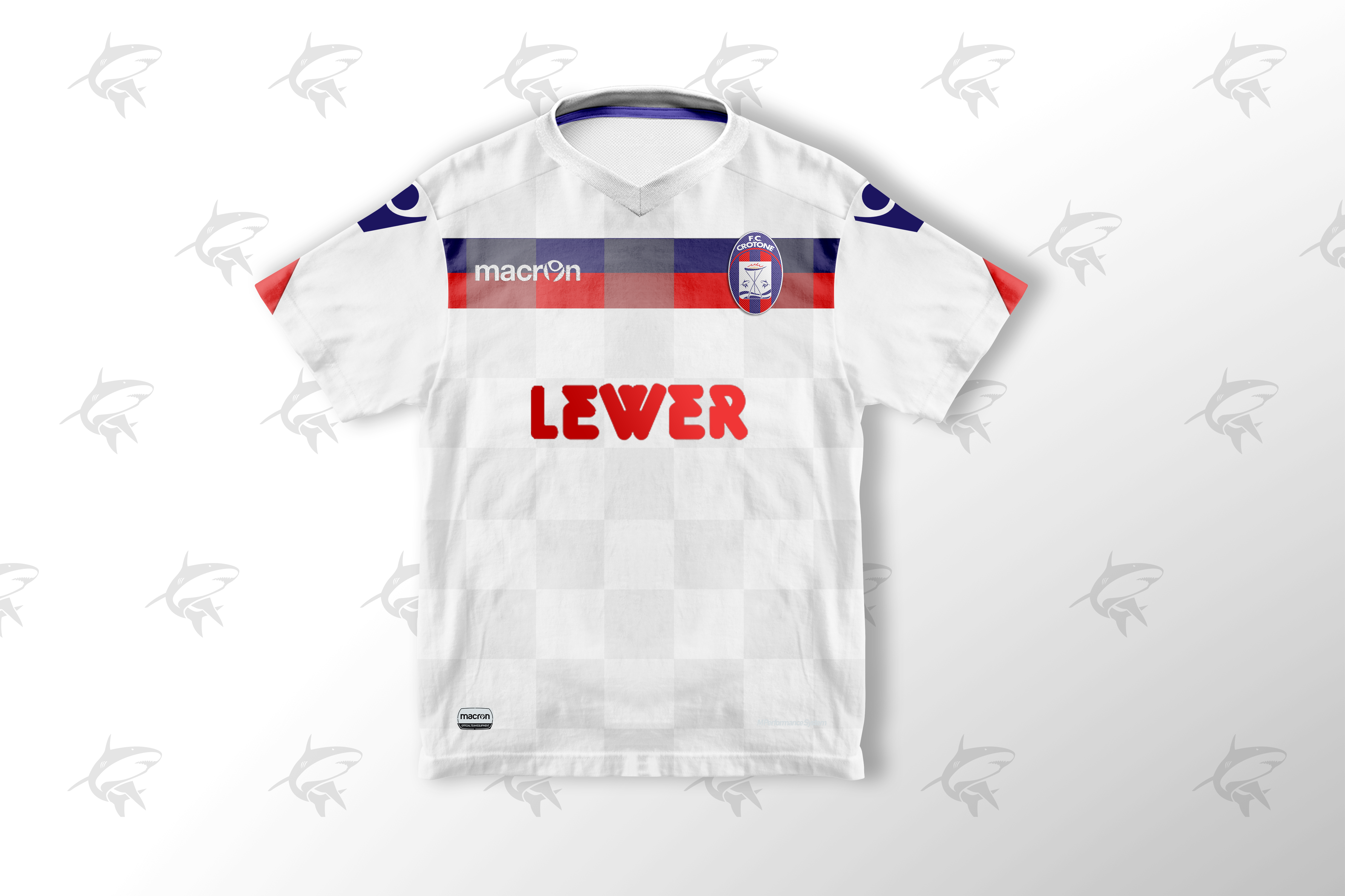 Fc Crotone X Macron Away