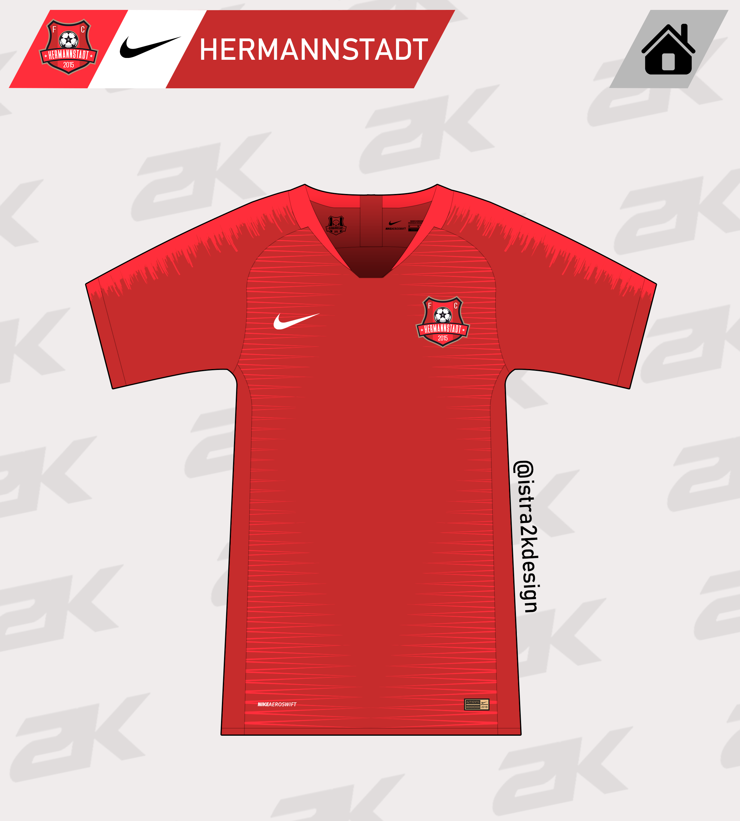 FC Hermannstadt x Nike