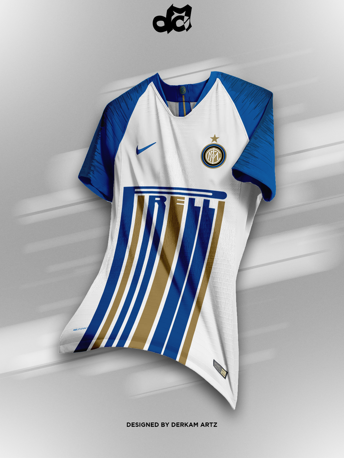 FC Internazionale Milano Away Kit