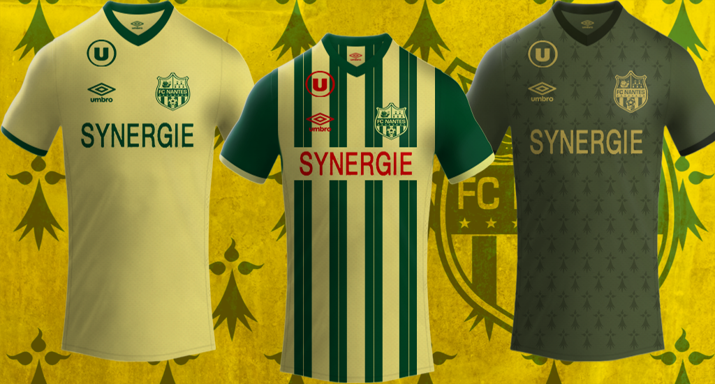 umbro nantes
