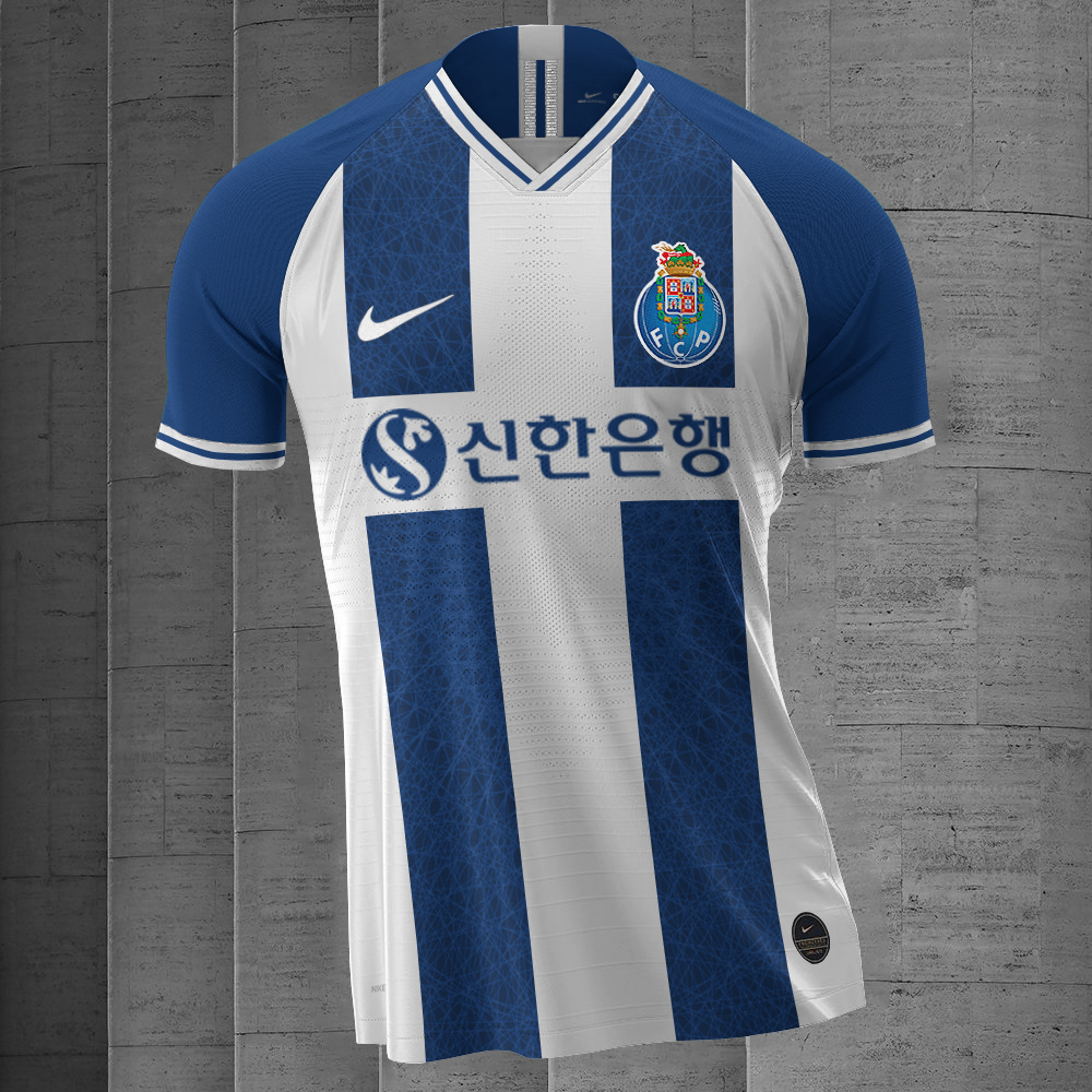 fc porto jersey 2020