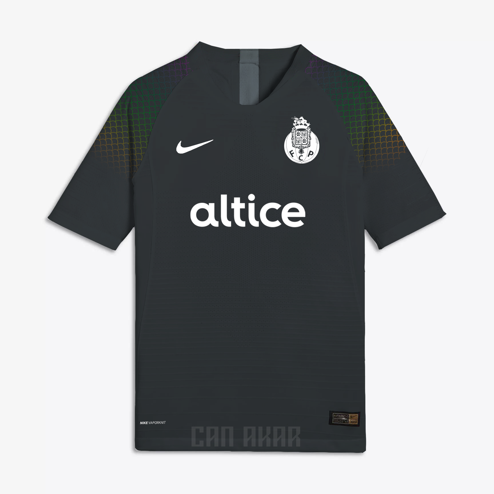 Nike sales fc porto
