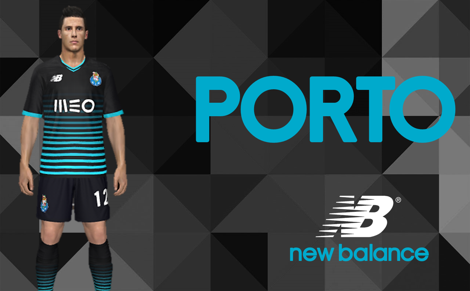 Fc porto shop new balance shop