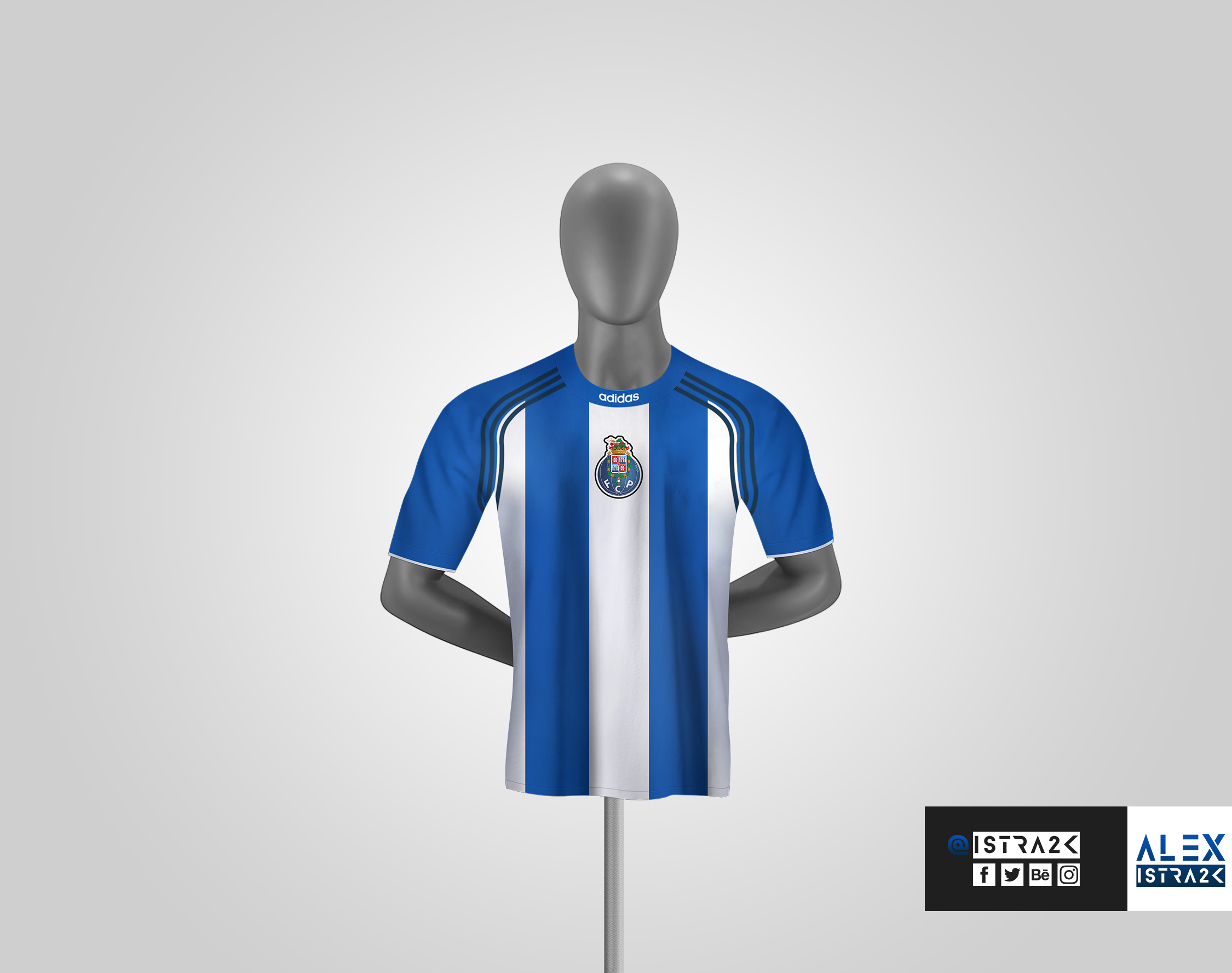 Porto adidas sales