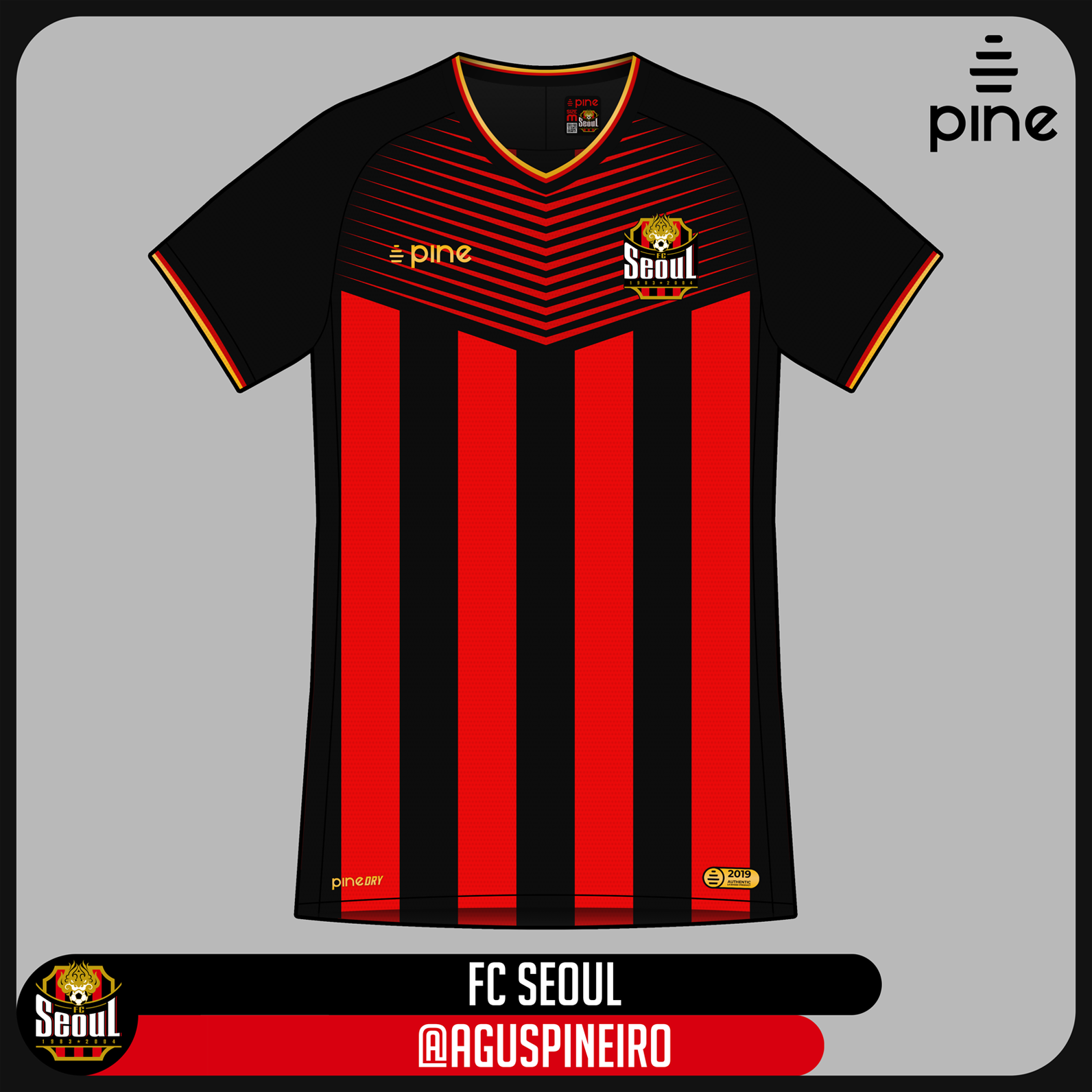 fc seoul jersey 2019