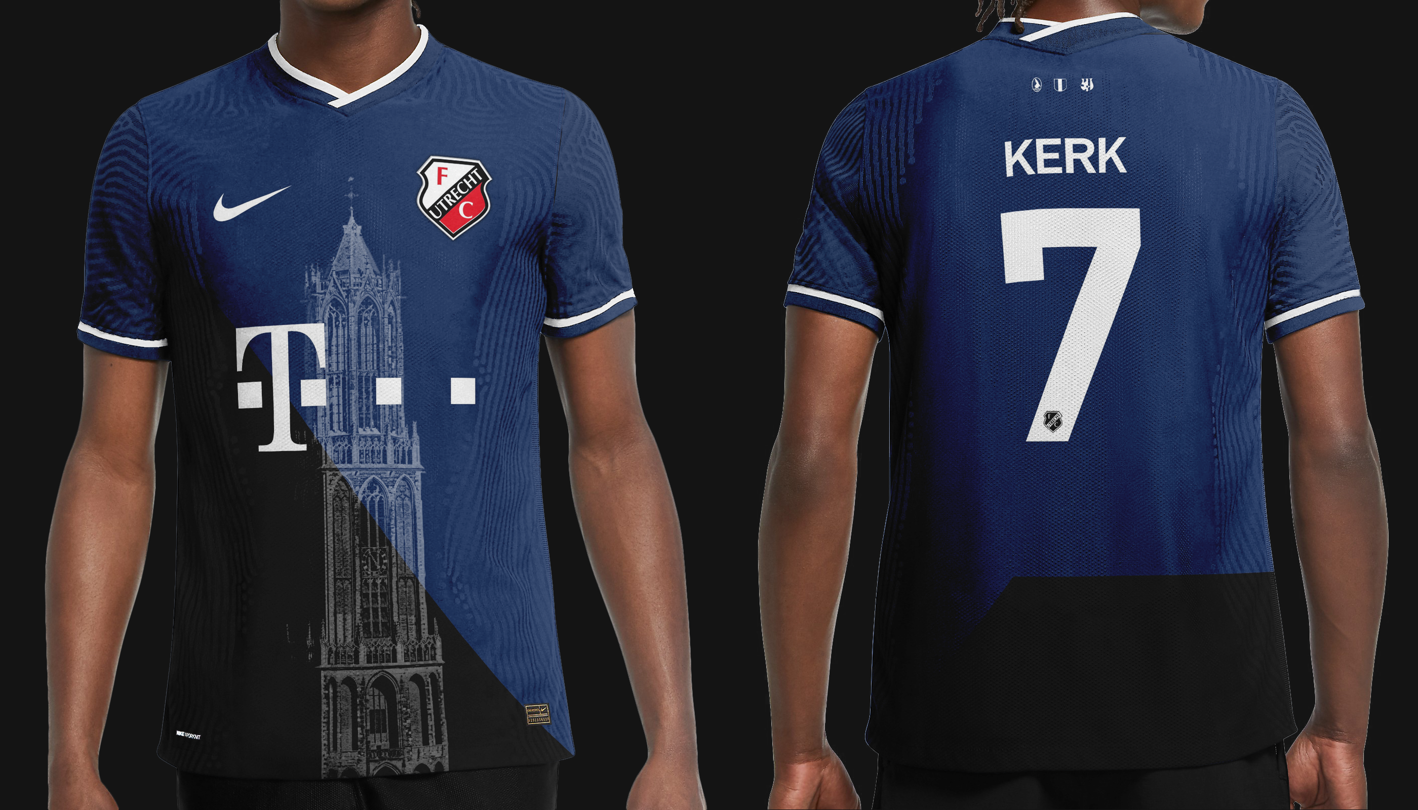 Shirt fc utrecht 2021 hot sale