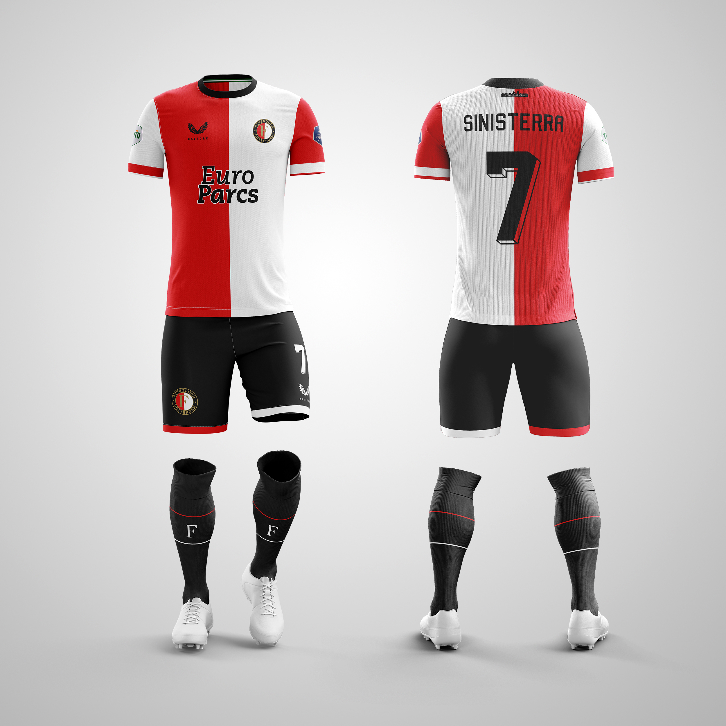 Feyenoord Home 22 23 PFLO94