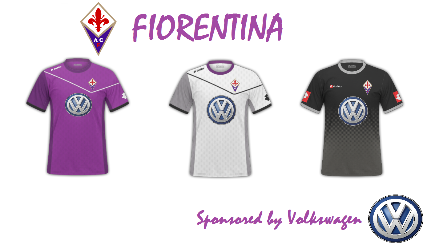 Fiorentina | Lotto & Volkswagen