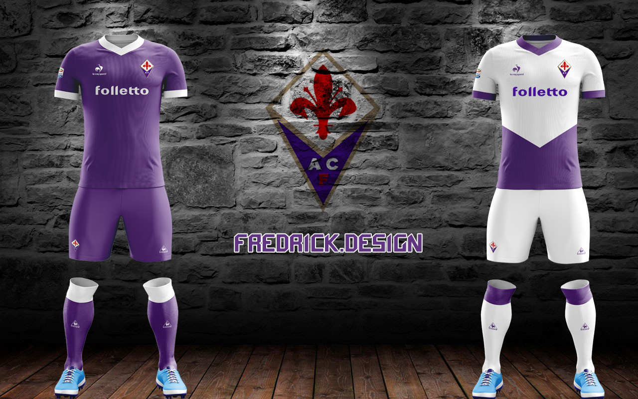 Fiorentina coq cheap sportif