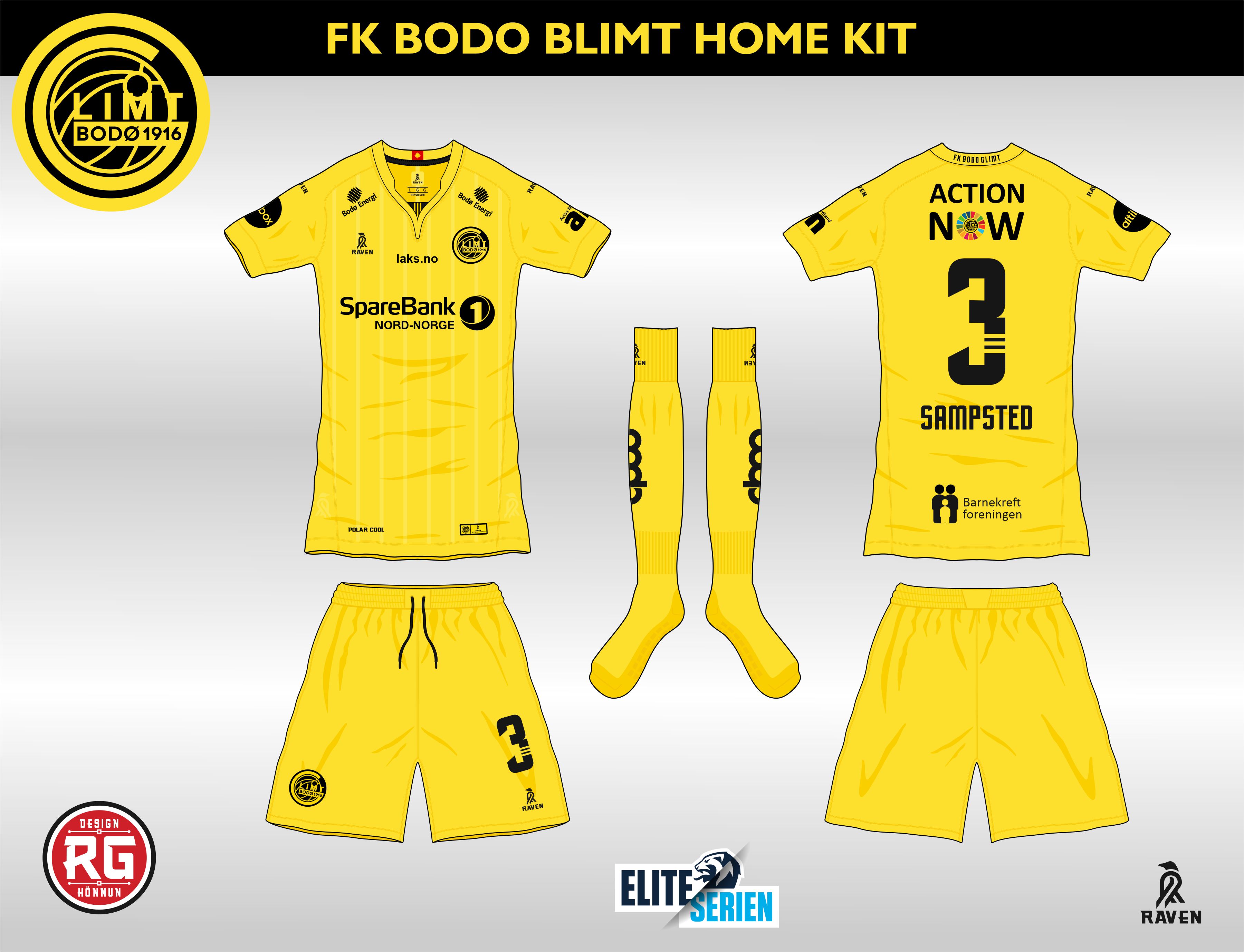 Bodo glimt