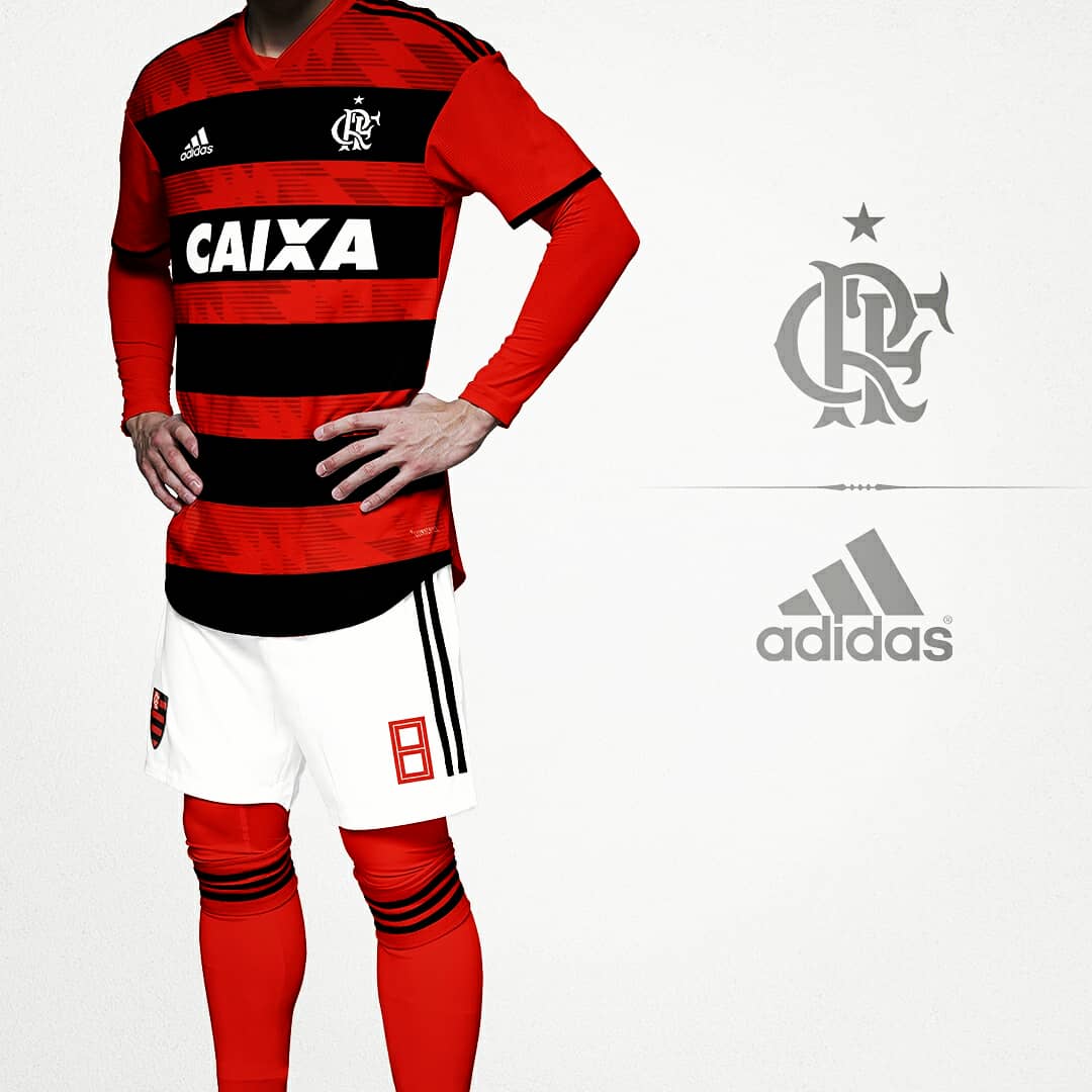 flamengo fc kit