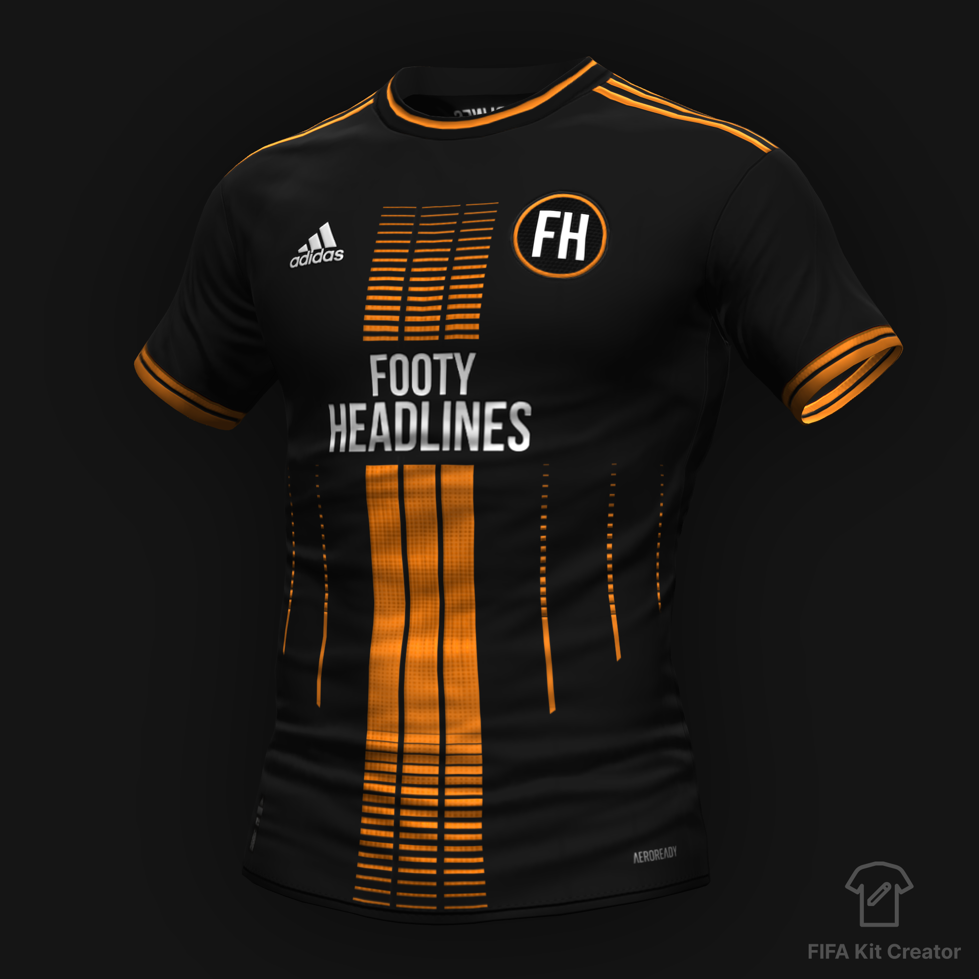 Footy headlines on sale