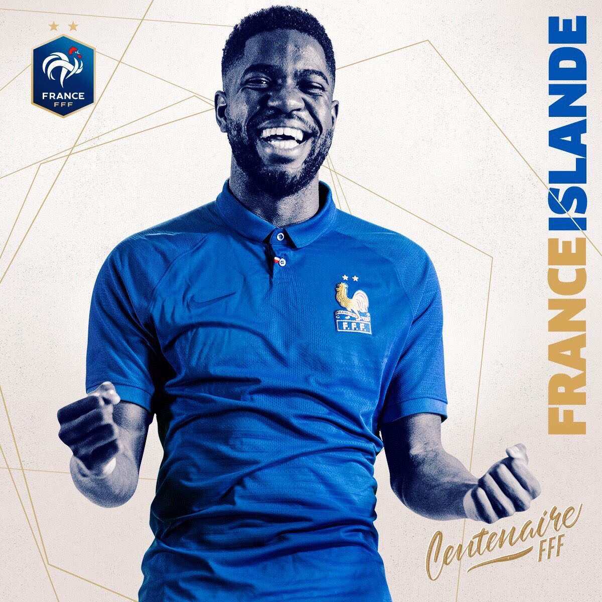 France shop centenary jersey