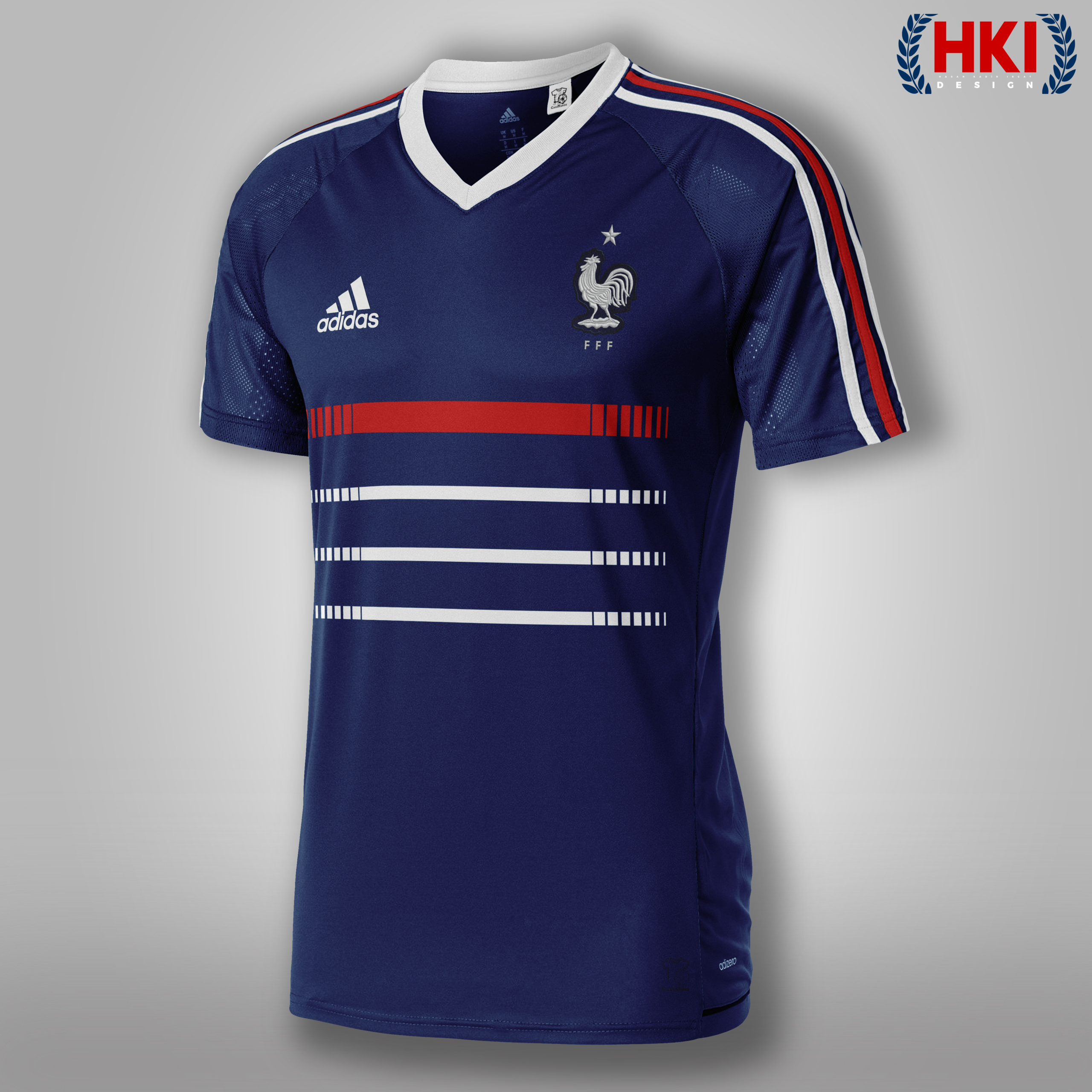 Adidas cheap france jersey