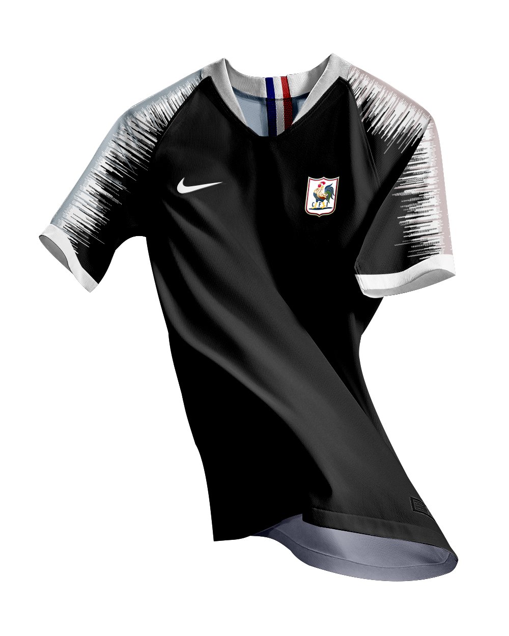 france third kit