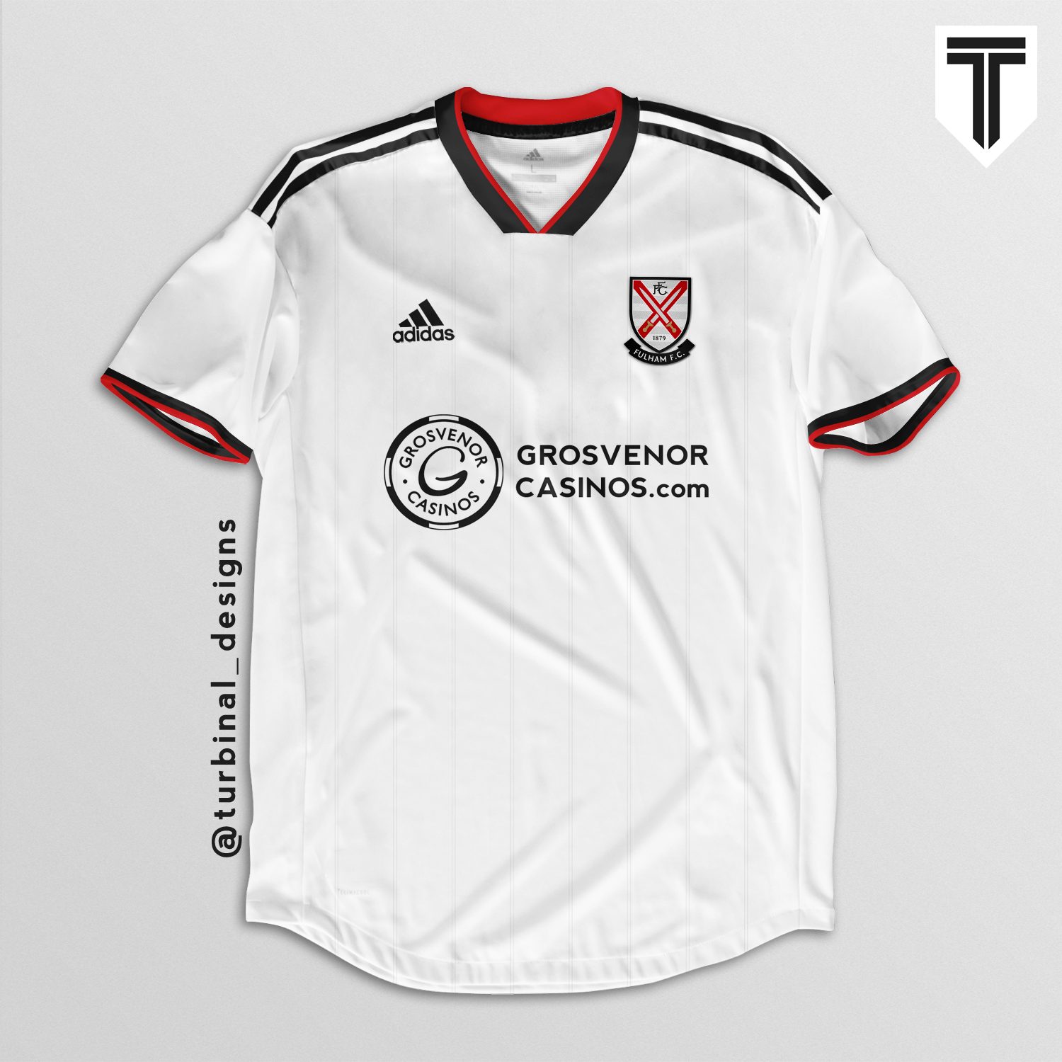 fulham fc kit