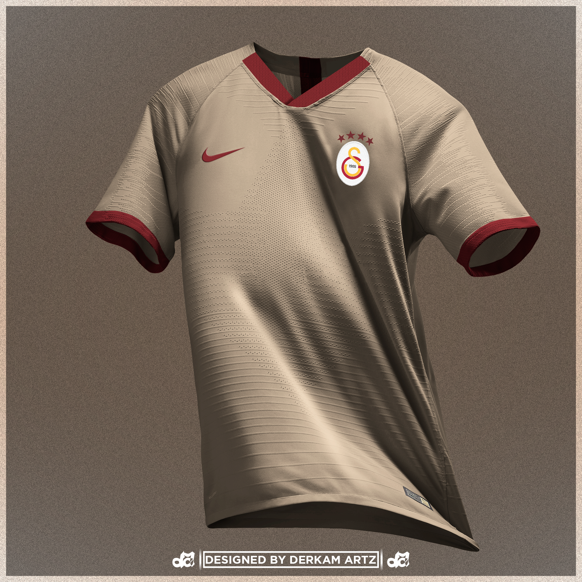 Galatasaray Away Kit 2019 20