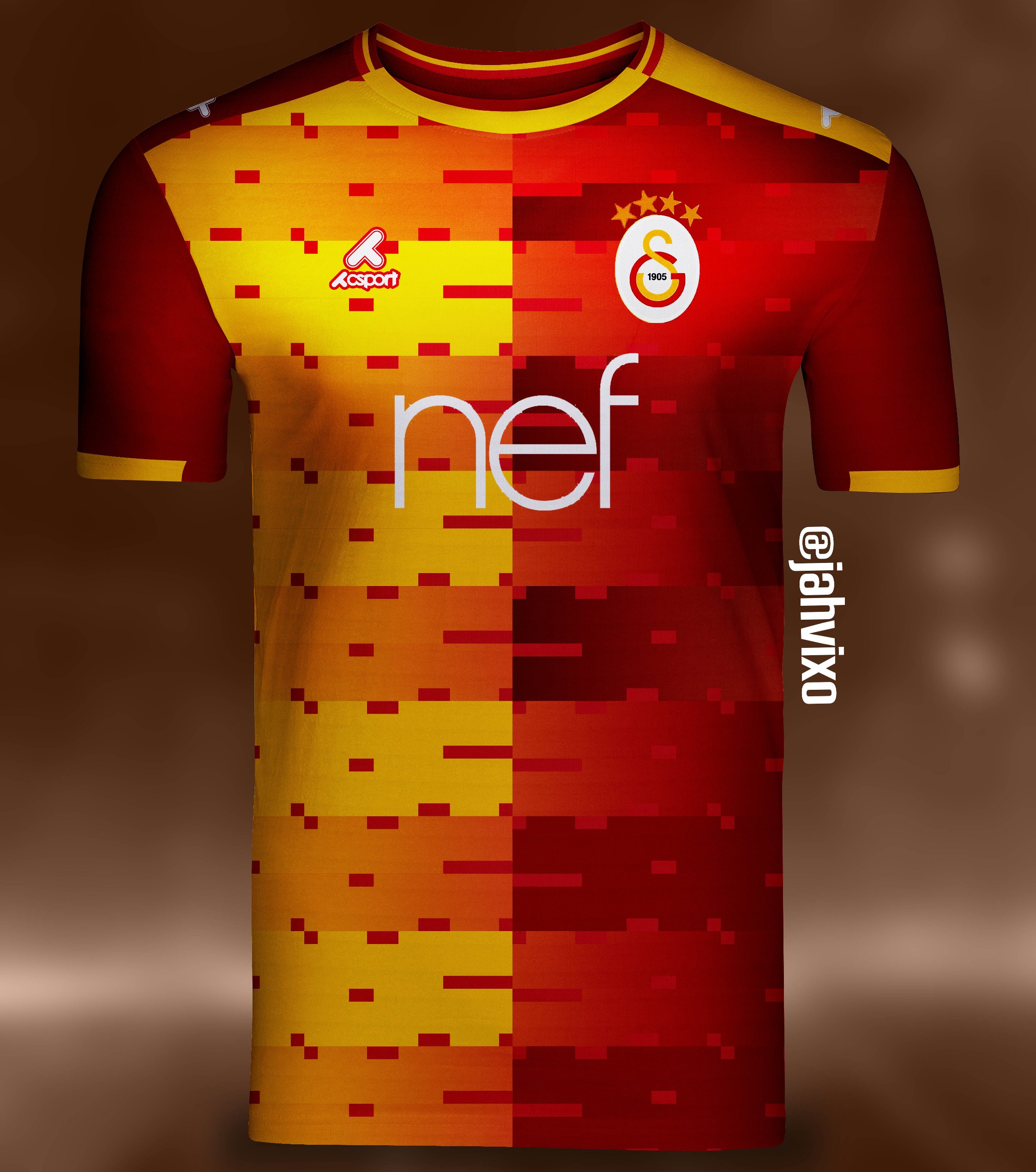 galatasaray jersey