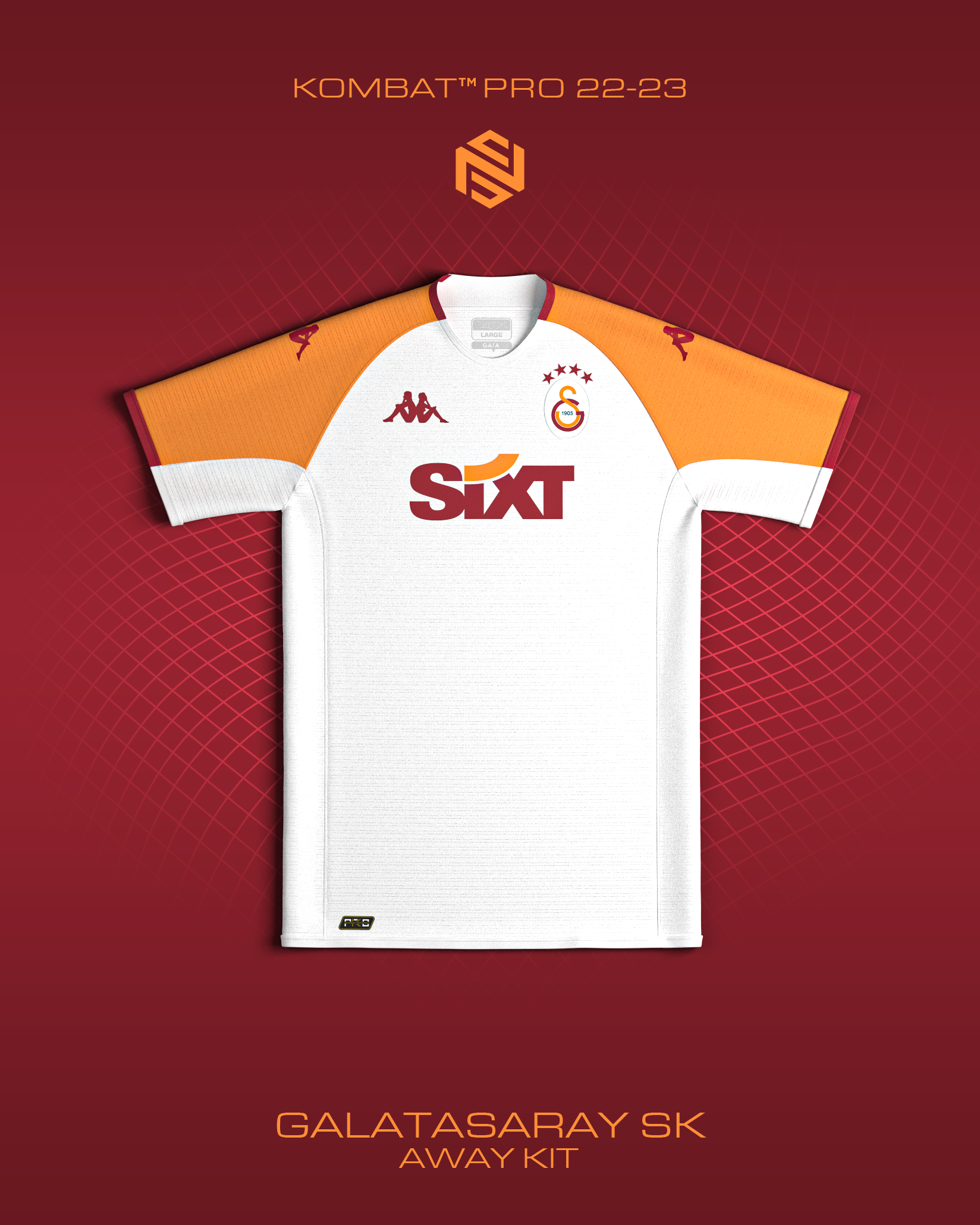 Galatasaray Logo 2022