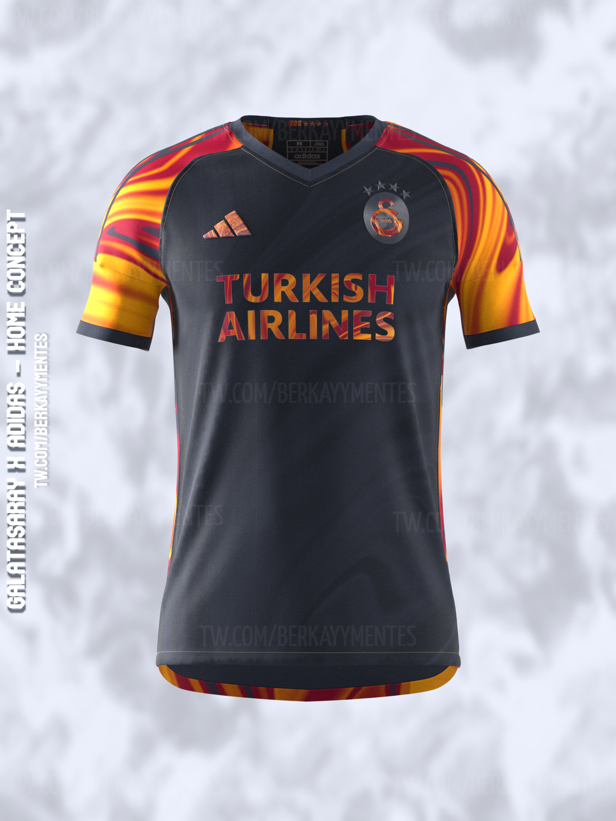 Galatasaray x Adidas