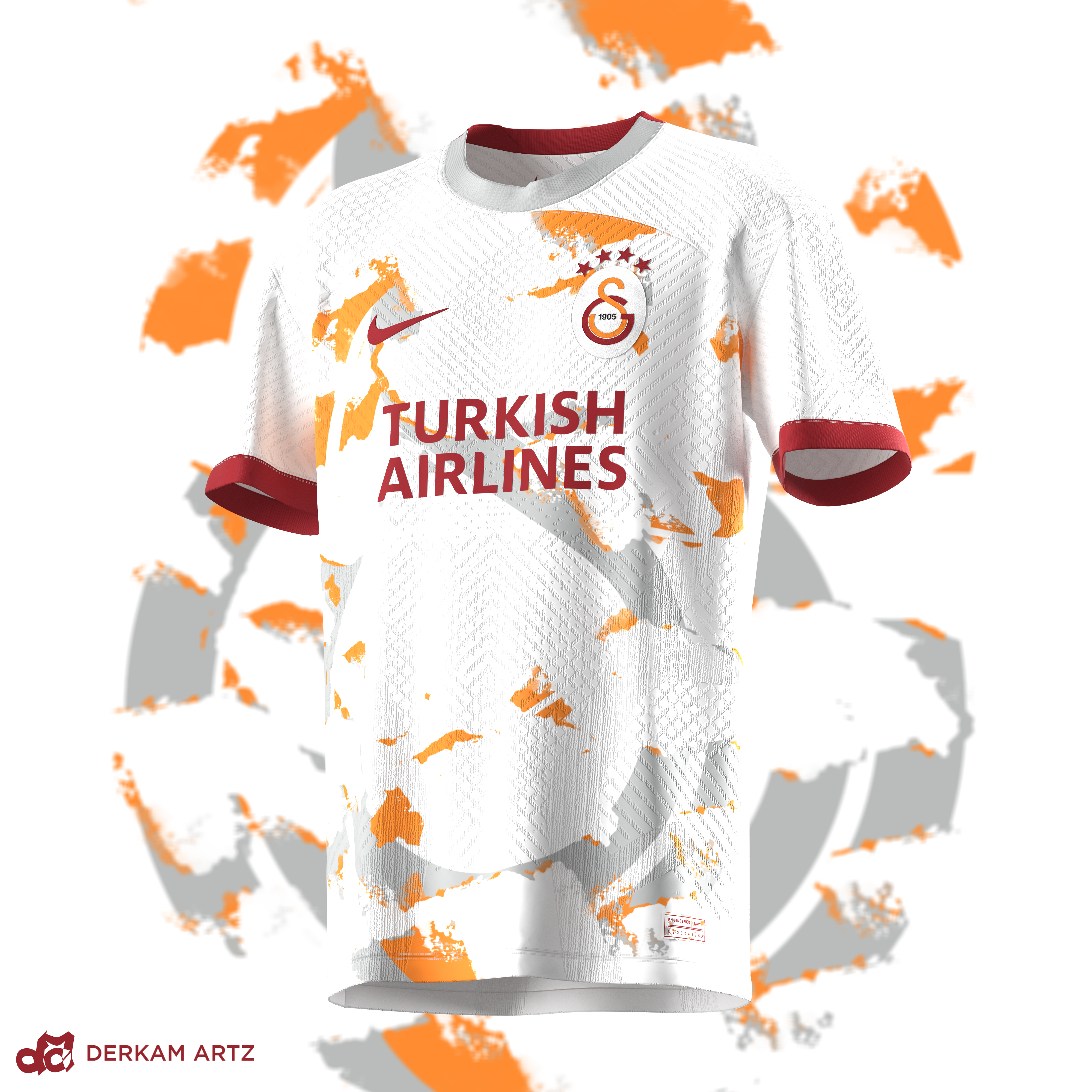 Nike galatasaray jersey new arrivals