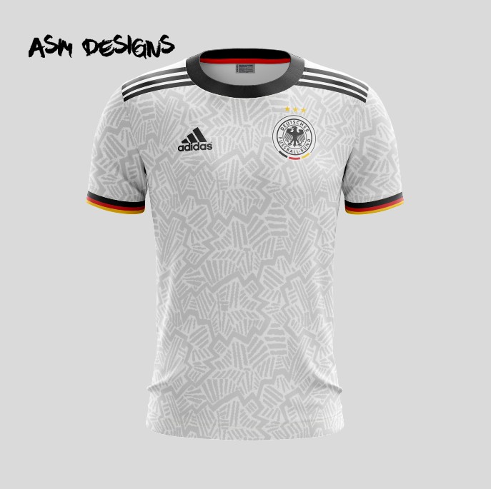 germany new jersey 2019