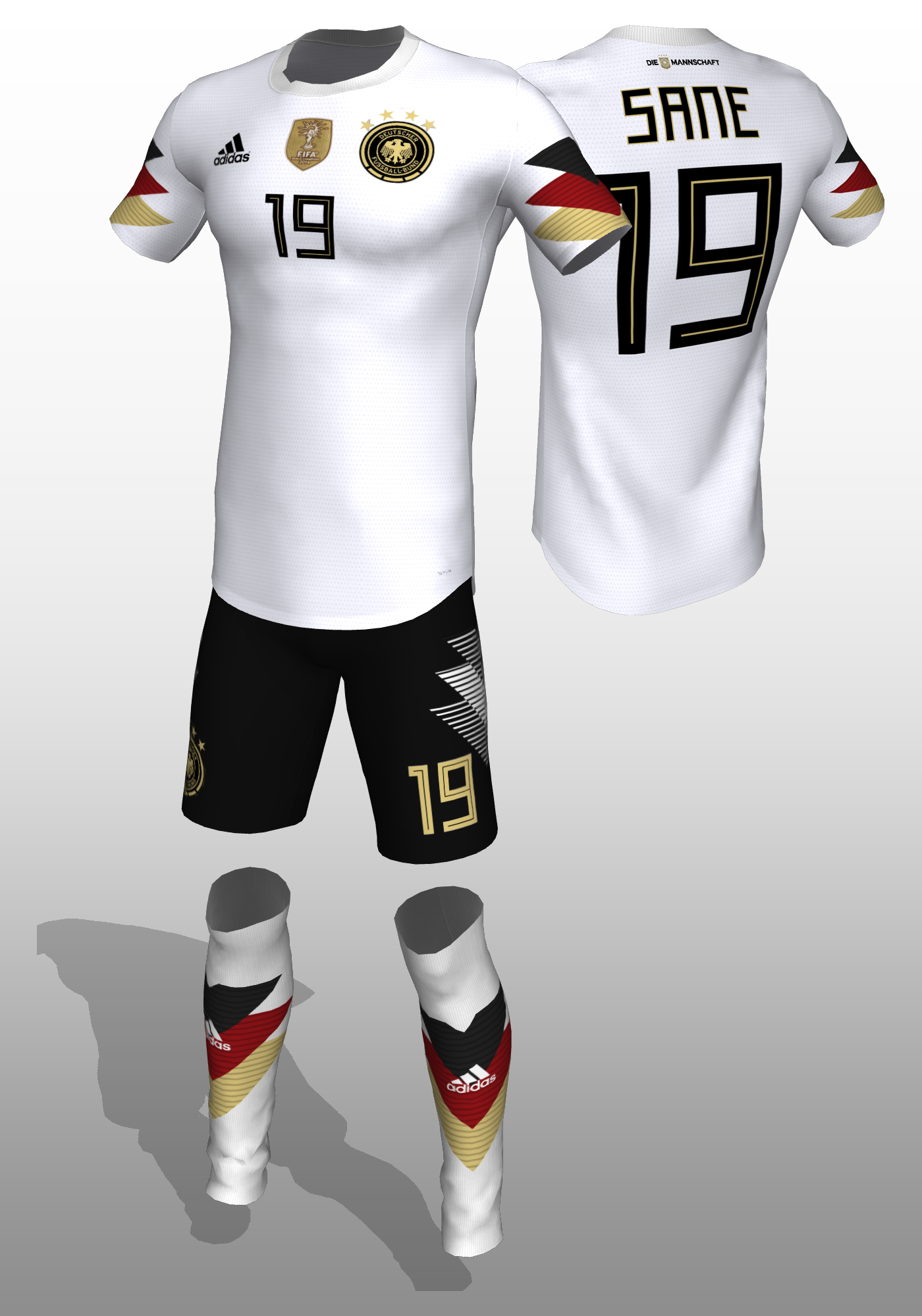 Germany Home Kit
