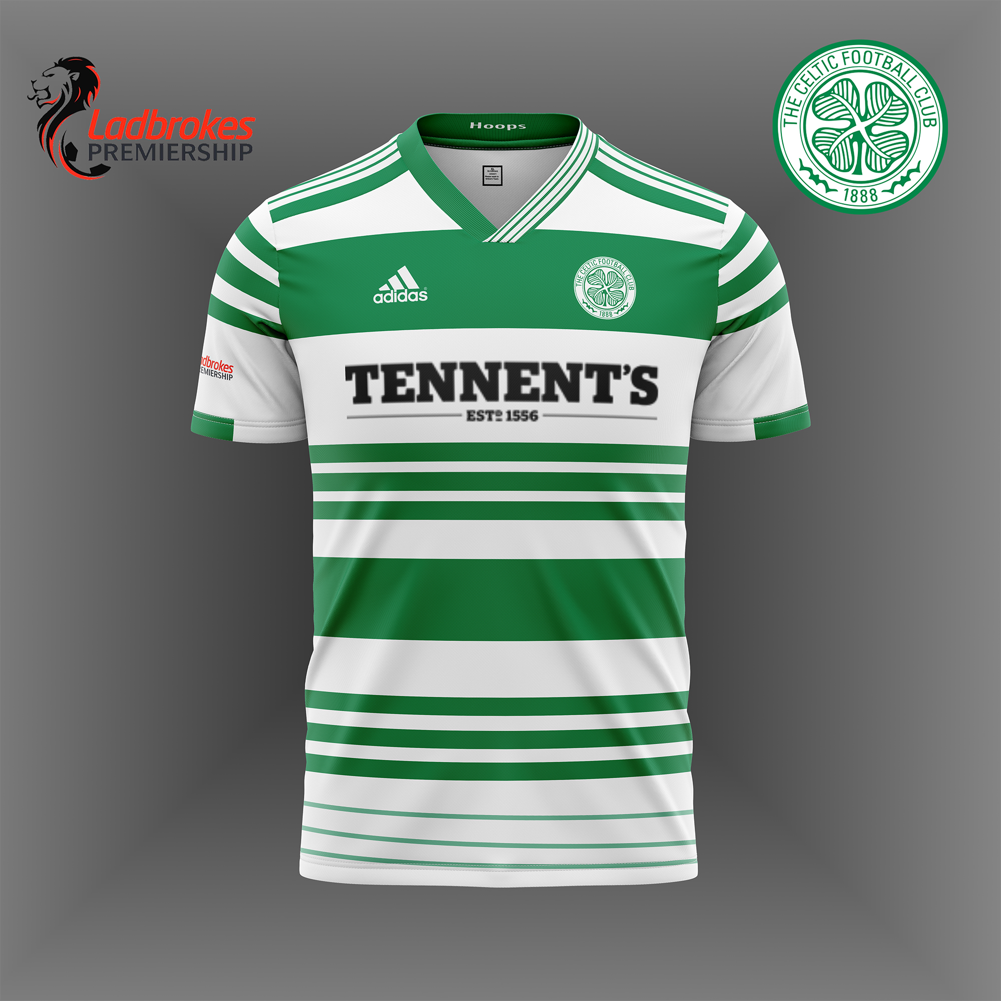 All Celtic's concept kits revealed as new Adidas strips show off innovative  design - 11 Mar 2020, Glasgow Live