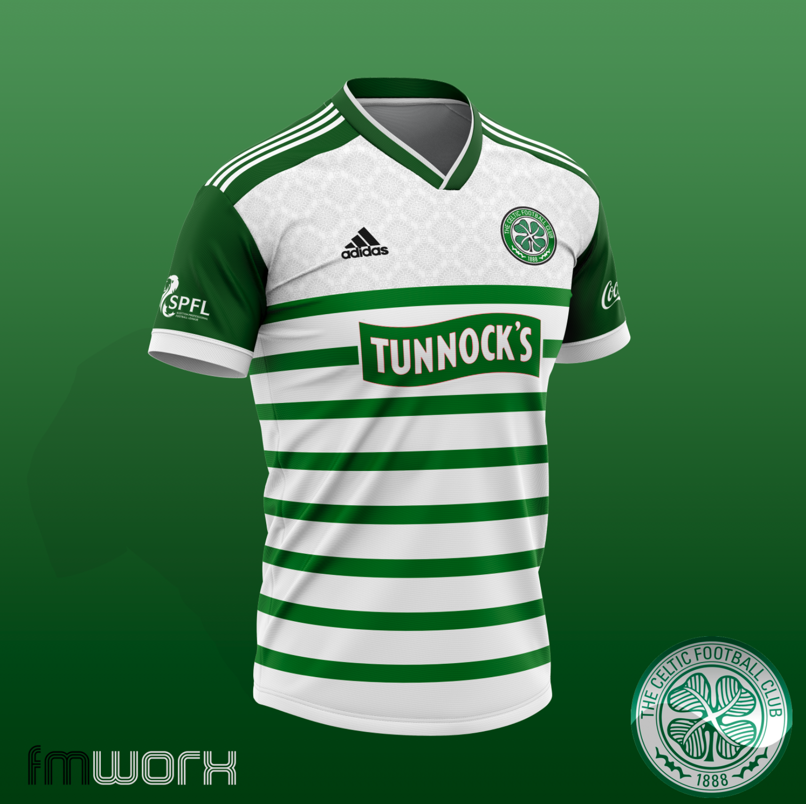 Glasgow Celtic Concept