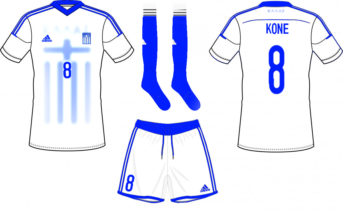Greece Home Kit