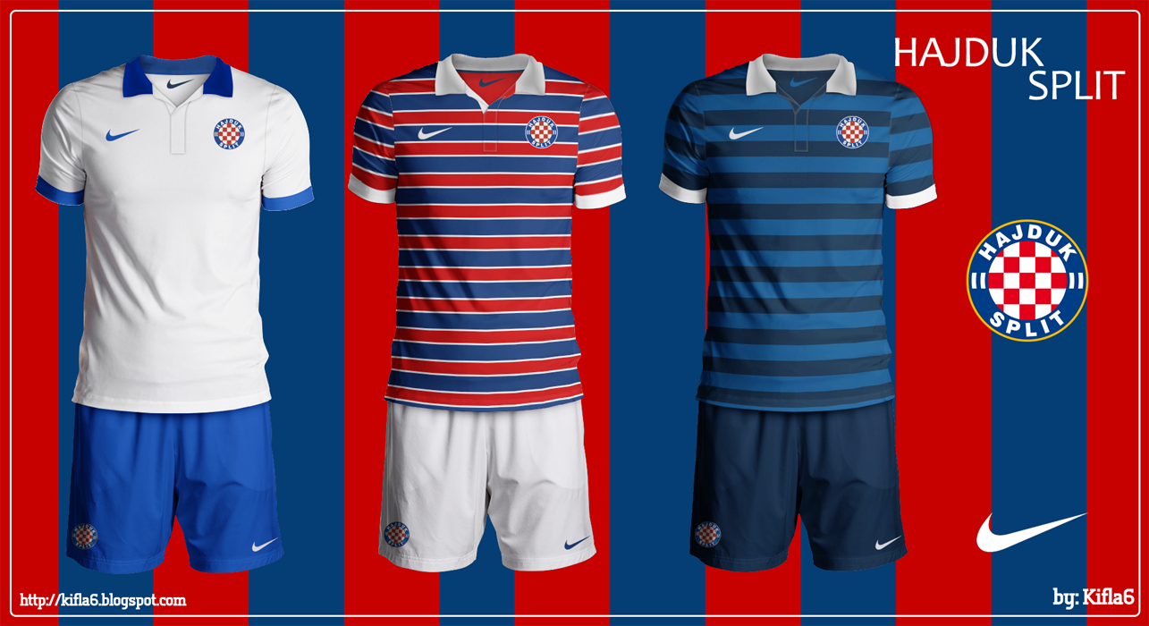 Hajduk Split Archives - FOOTBALL FASHION