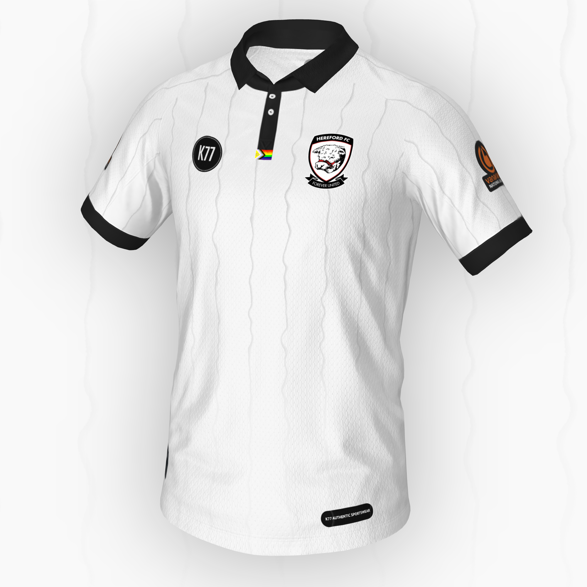 Hereford cheap fc shirt
