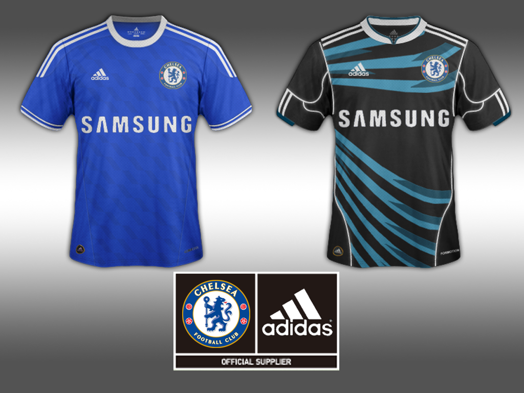 Home and Away JerseyChelsea