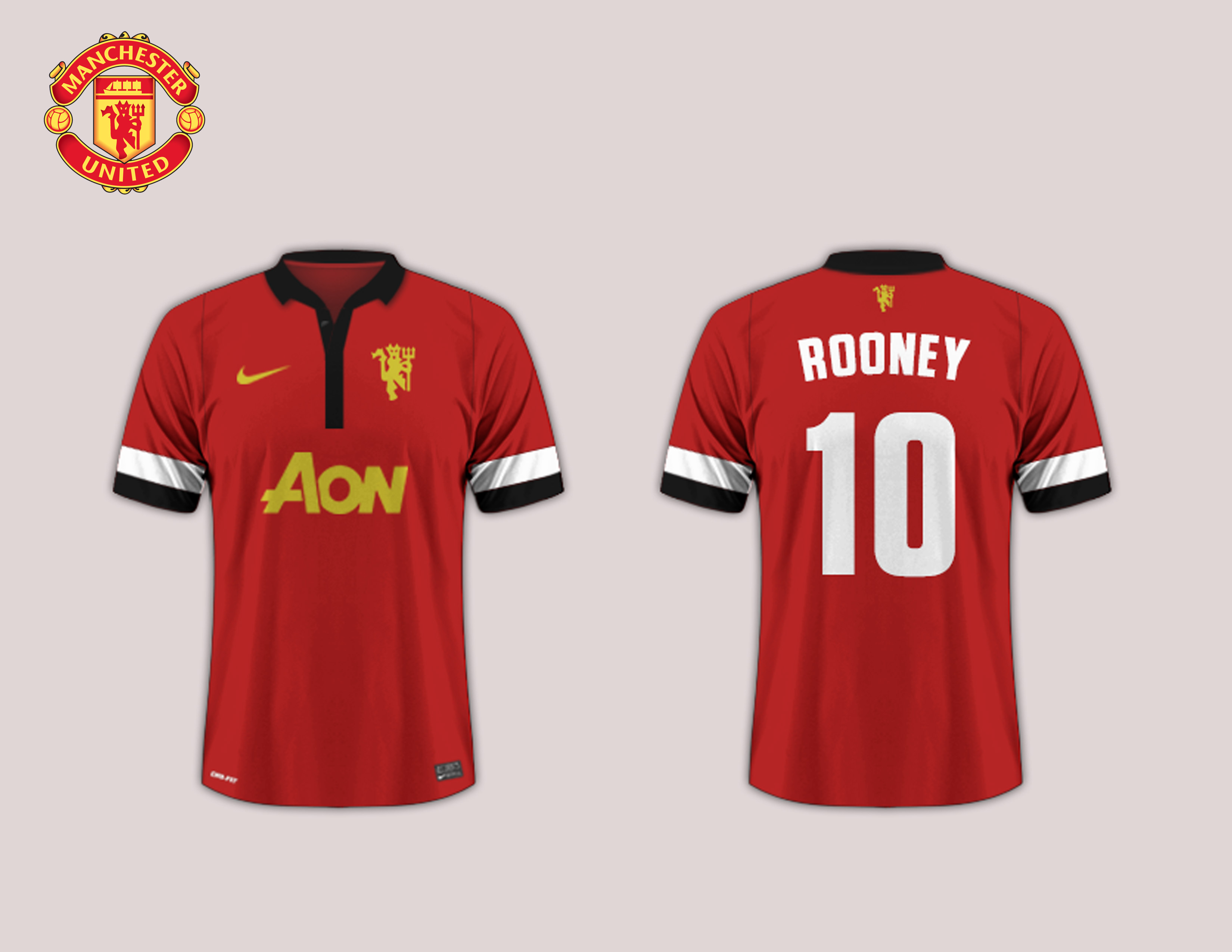 man united puma kit