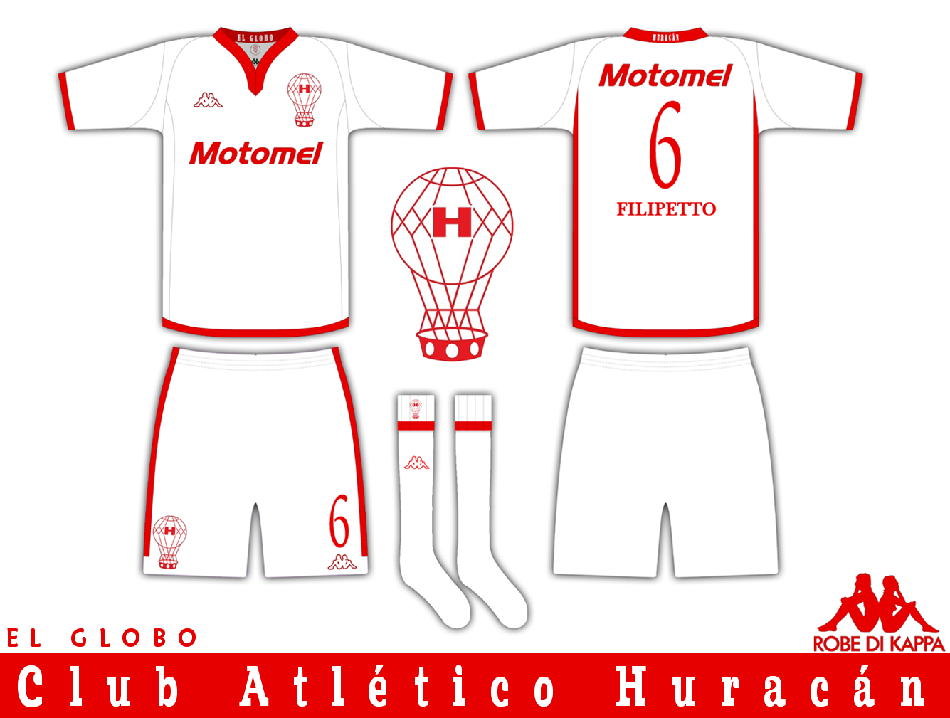 Club atlético huracán png