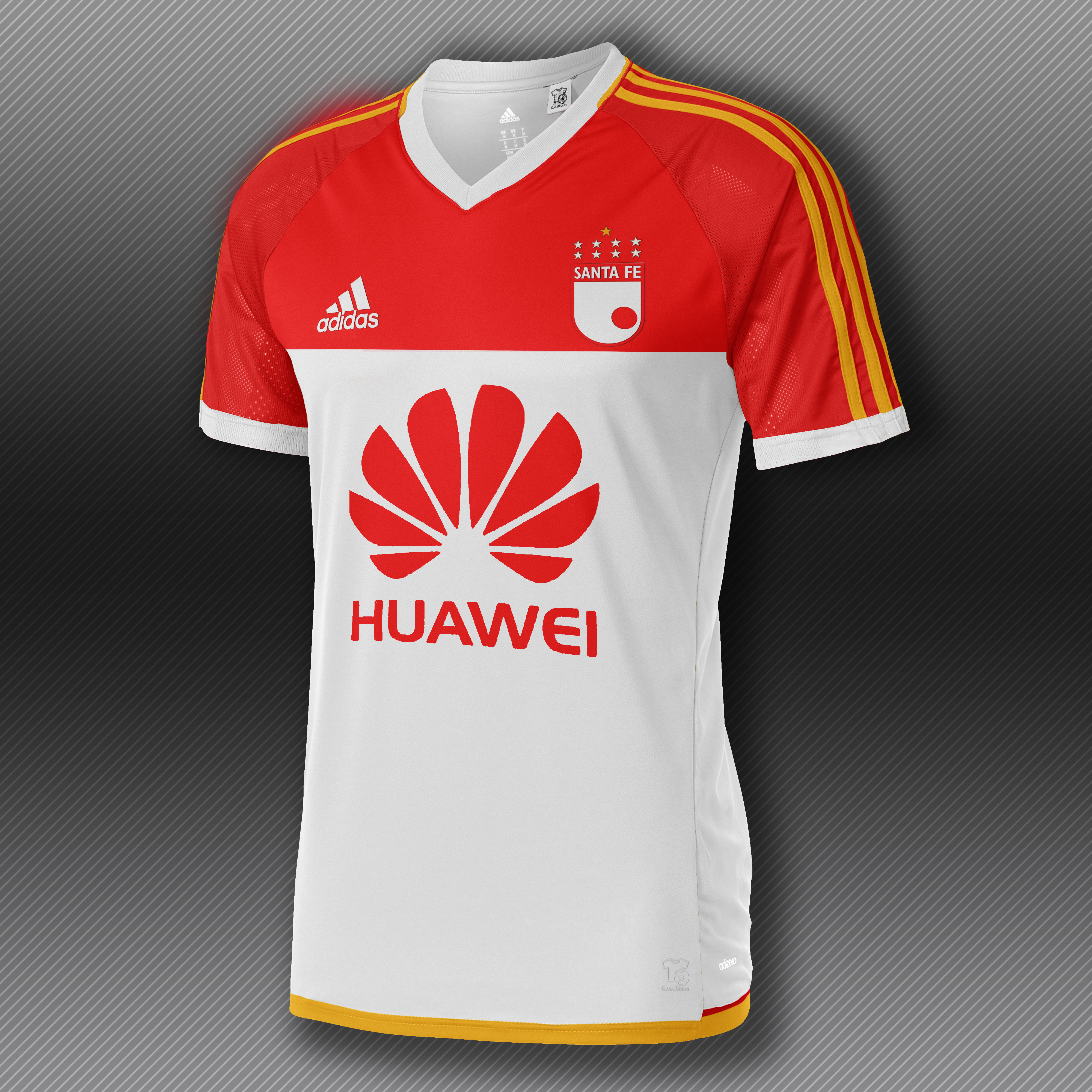 Adidas originals santa fe logo hotsell