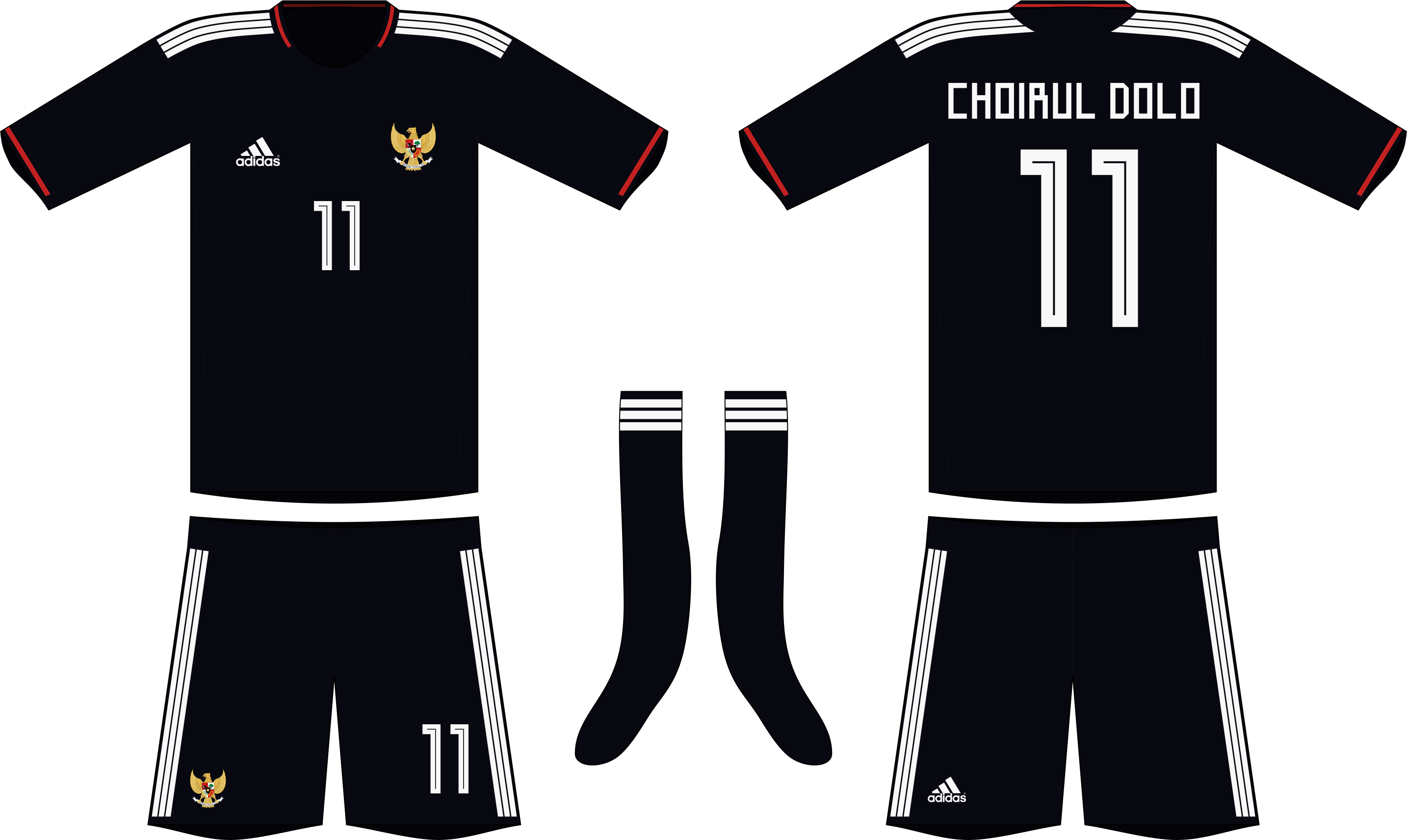 Dls kit adidas 2019 deals