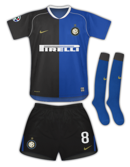 Inter Milan Home