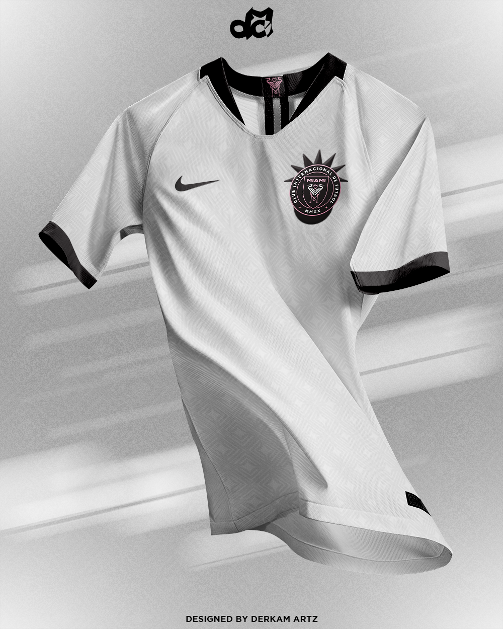 Inter Miami Cf Third Kit