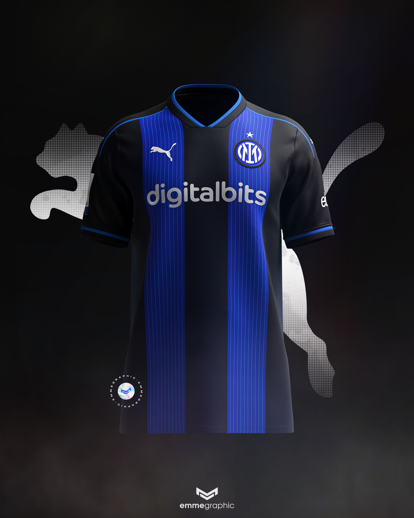 Inter puma sales
