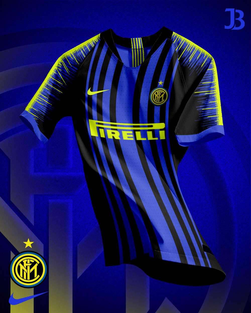 Football shirt sales maker inter milan