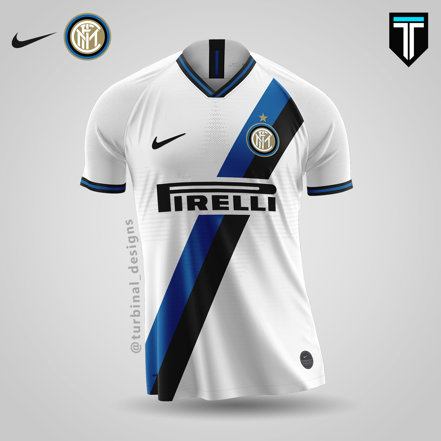 inter x nike