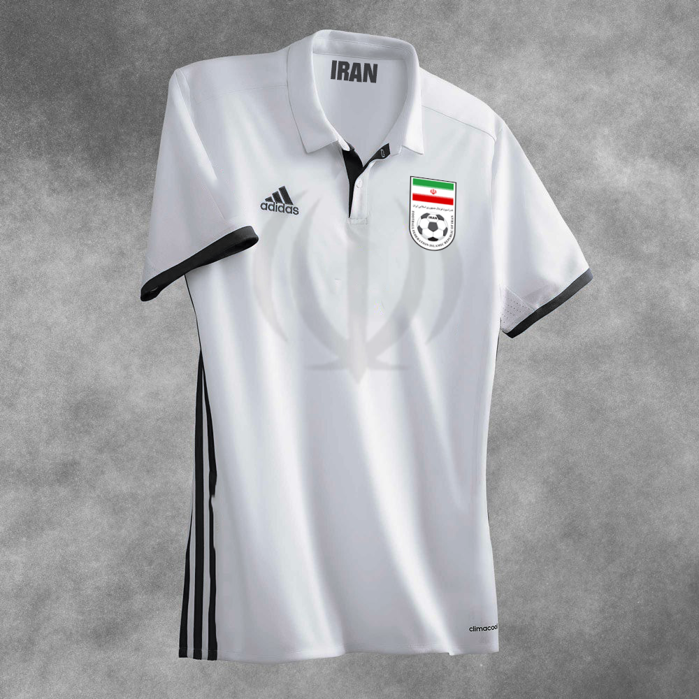 Iran Jersey Home 2017