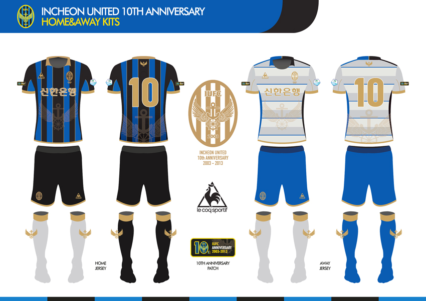 incheon united jersey