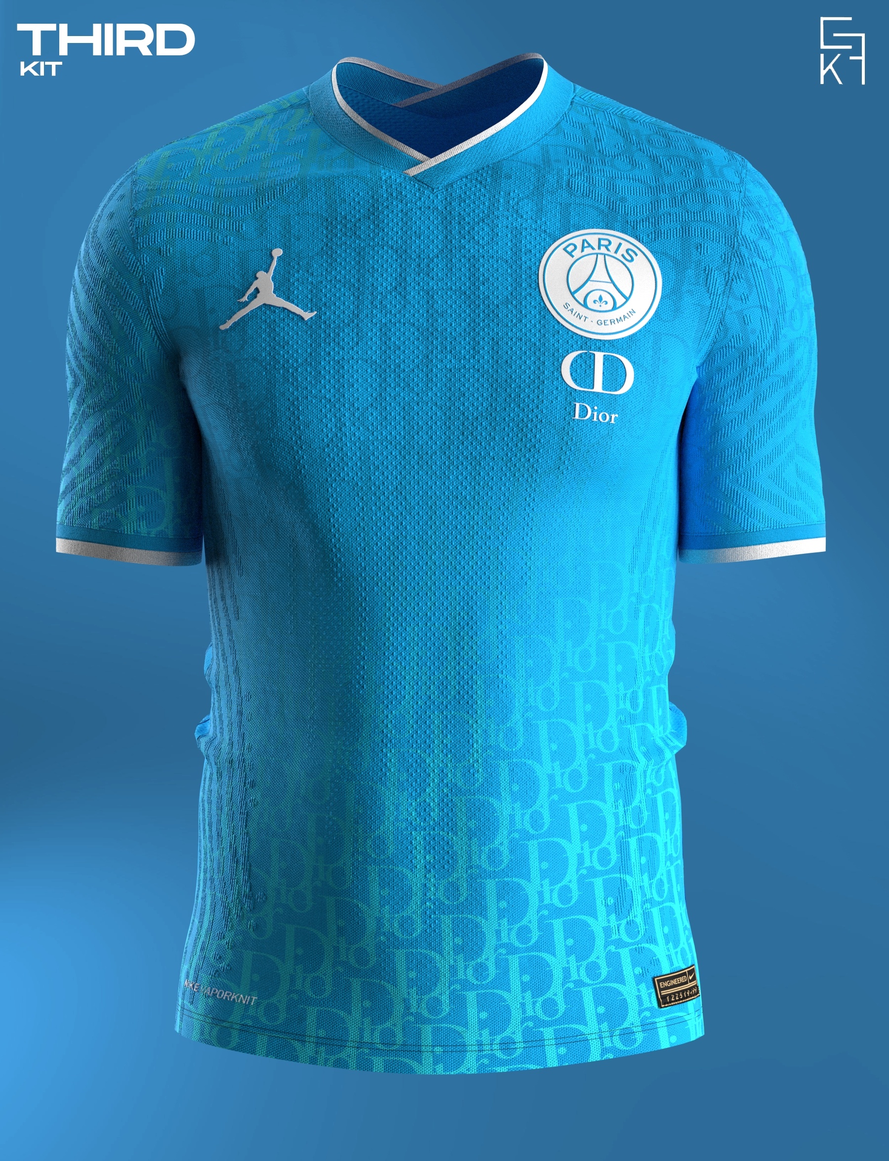 Psg 2025 jordan dior