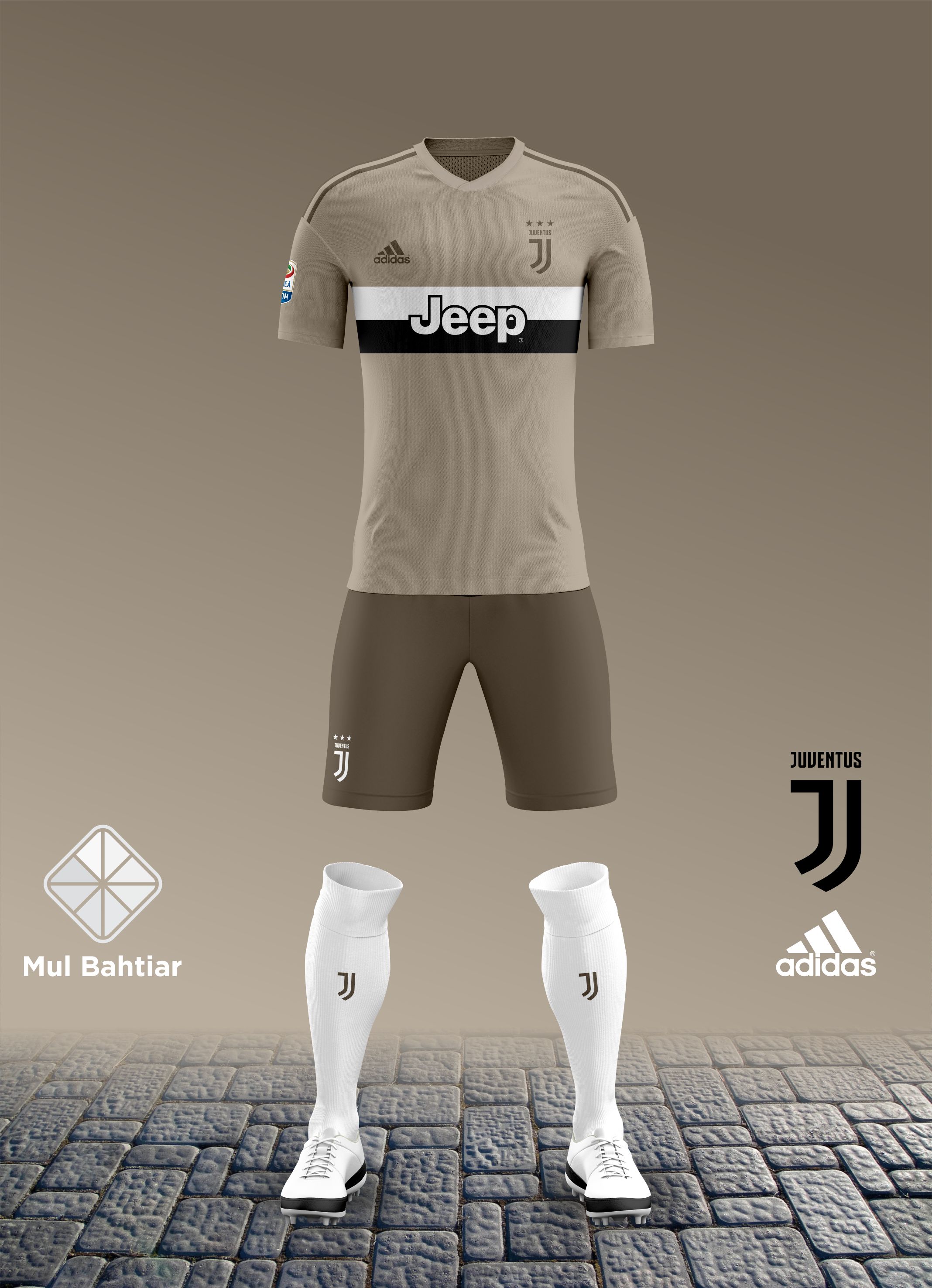 Juventus 2018 2019 Away Kit Leaked