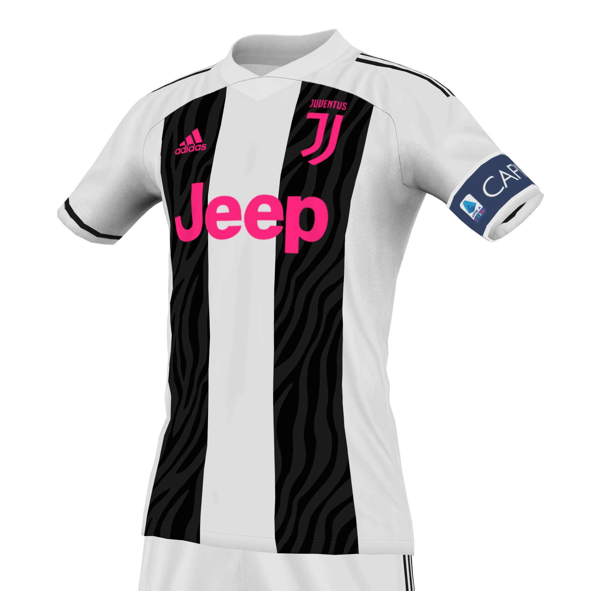 Juventus 21 home