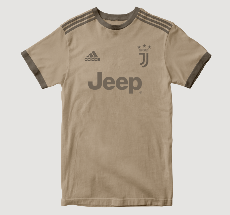 Juventus Away 2018 2019